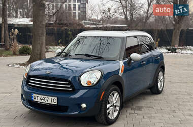 MINI Countryman 2011