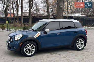 Хетчбек MINI Countryman 2011 в Івано-Франківську