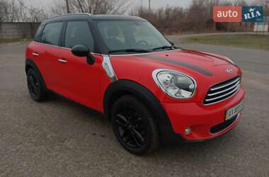 Хэтчбек MINI Countryman 2012 в Кременчуге