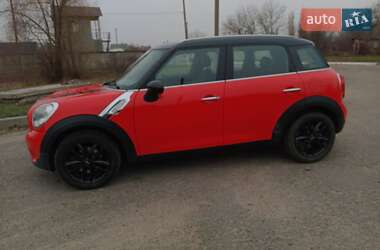 Хэтчбек MINI Countryman 2012 в Кременчуге