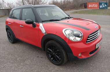 Хэтчбек MINI Countryman 2012 в Кременчуге