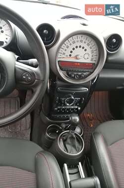 Хэтчбек MINI Countryman 2012 в Кременчуге