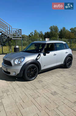 MINI Countryman 2011