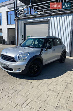 Хетчбек MINI Countryman 2011 в Тячеві