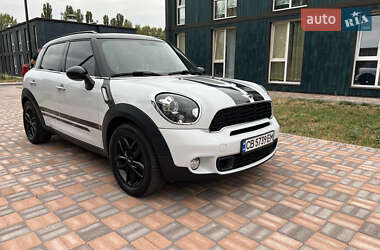 MINI Countryman 2013