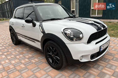 Хэтчбек MINI Countryman 2013 в Чернигове