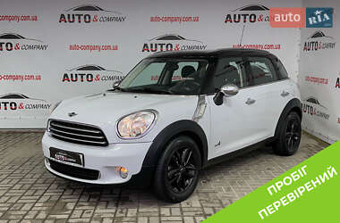 Хэтчбек MINI Countryman 2013 в Львове