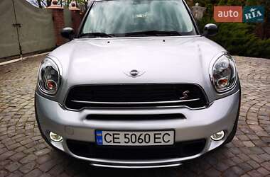 Внедорожник / Кроссовер MINI Countryman 2014 в 