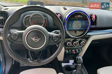 Хетчбек MINI Countryman 2017 в Києві