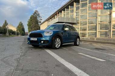 Хетчбек MINI Countryman 2017 в Києві