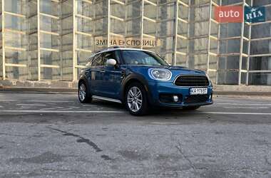 MINI Countryman 2017