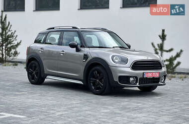 Хетчбек MINI Countryman 2017 в Луцьку