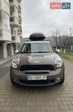 Хэтчбек MINI Countryman 2013 в Одессе