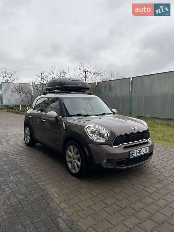 Хэтчбек MINI Countryman 2013 в Одессе фото 4 Хэтчбек MINI Countryman 2013 в Одессе