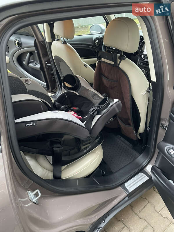 Хэтчбек MINI Countryman 2013 в Одессе фото 11 Хэтчбек MINI Countryman 2013 в Одессе