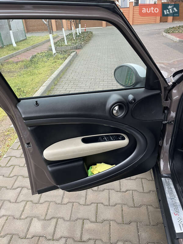 Хэтчбек MINI Countryman 2013 в Одессе фото 16 Хэтчбек MINI Countryman 2013 в Одессе