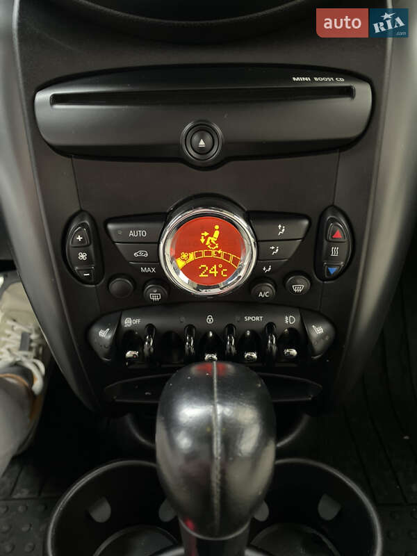 Хэтчбек MINI Countryman 2013 в Одессе фото 24 Хэтчбек MINI Countryman 2013 в Одессе