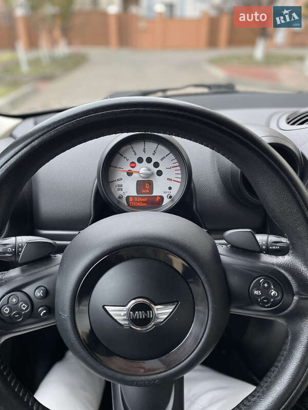 Хэтчбек MINI Countryman 2013 в Одессе фото 33 Хэтчбек MINI Countryman 2013 в Одессе