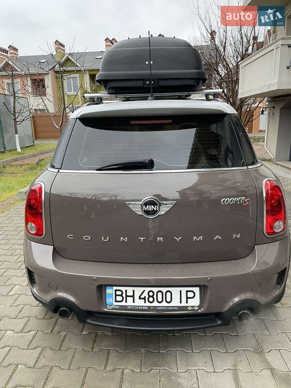 Хэтчбек MINI Countryman 2013 в Одессе фото 41 Хэтчбек MINI Countryman 2013 в Одессе