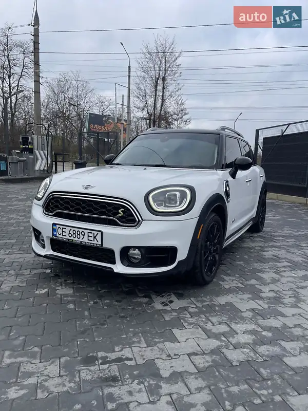 MINI Countryman 2018