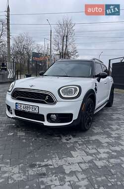 MINI Countryman 2018
