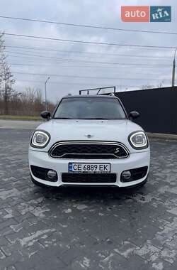 Хэтчбек MINI Countryman 2018 в 