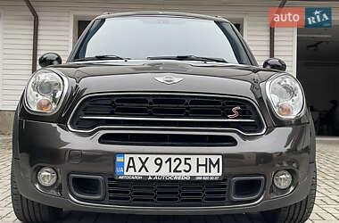 MINI Countryman 2016