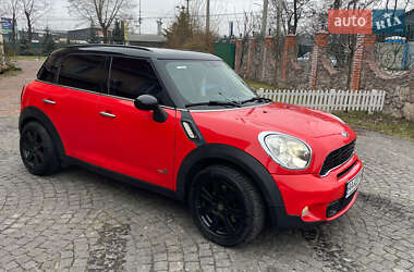 Хэтчбек MINI Countryman 2013 в Киеве