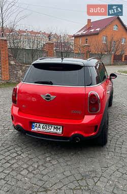 Хэтчбек MINI Countryman 2013 в Киеве