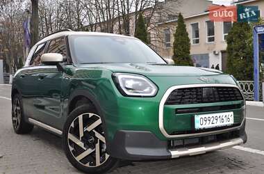 Позашляховик / Кросовер MINI Countryman 2024 в Одесі