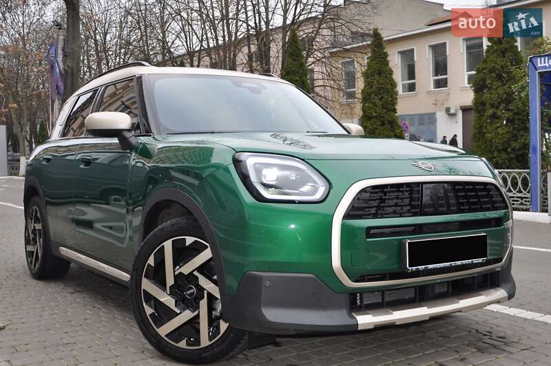 MINI Countryman 2024