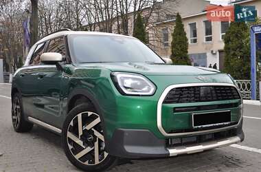 Внедорожник / Кроссовер MINI Countryman 2024 в 