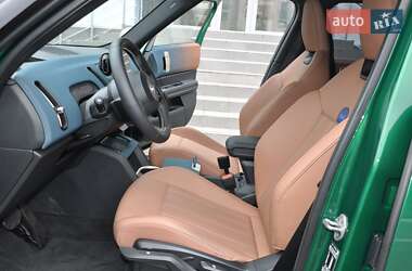 Внедорожник / Кроссовер MINI Countryman 2024 в 