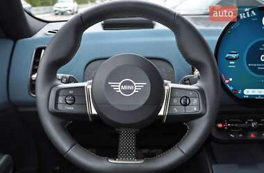Внедорожник / Кроссовер MINI Countryman 2024 в 