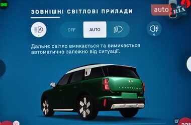 Внедорожник / Кроссовер MINI Countryman 2024 в 