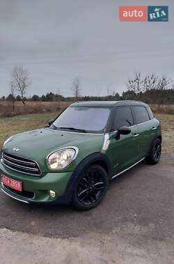 Хетчбек MINI Countryman 2014 в Броварах