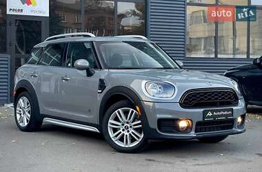 Хетчбек MINI Countryman 2018 в Києві