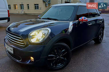 MINI Countryman 2012