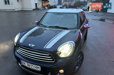 Хэтчбек MINI Countryman 2012 в Ровно