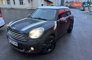 Хэтчбек MINI Countryman 2012 в Ровно