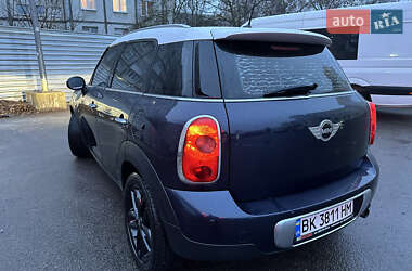 Хэтчбек MINI Countryman 2012 в Ровно