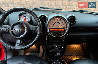 Хэтчбек MINI Countryman 2012 в 