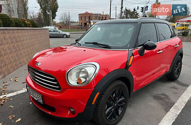 MINI Countryman 2012 MINI Countryman 2012