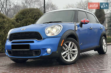 MINI Countryman 2013