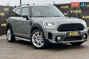 MINI Countryman 2021 MINI Countryman 2021