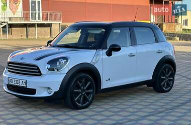 MINI Countryman 2014