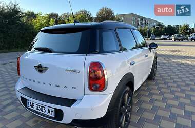 Внедорожник / Кроссовер MINI Countryman 2014 в Гайсине