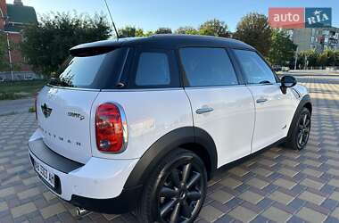 Внедорожник / Кроссовер MINI Countryman 2014 в Гайсине