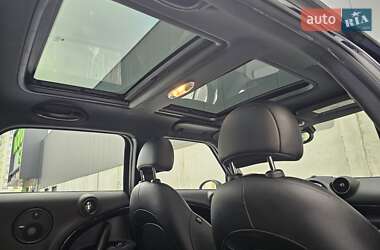 Внедорожник / Кроссовер MINI Countryman 2016 в 