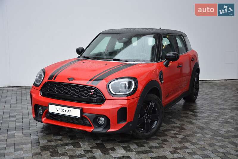 Позашляховик / Кросовер MINI Countryman 2023 в Києві